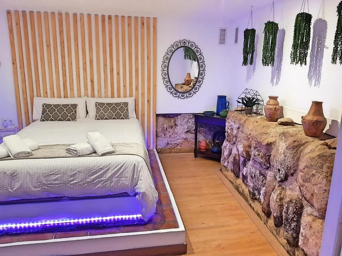 Duplex Juderia De Cordoba Apartment