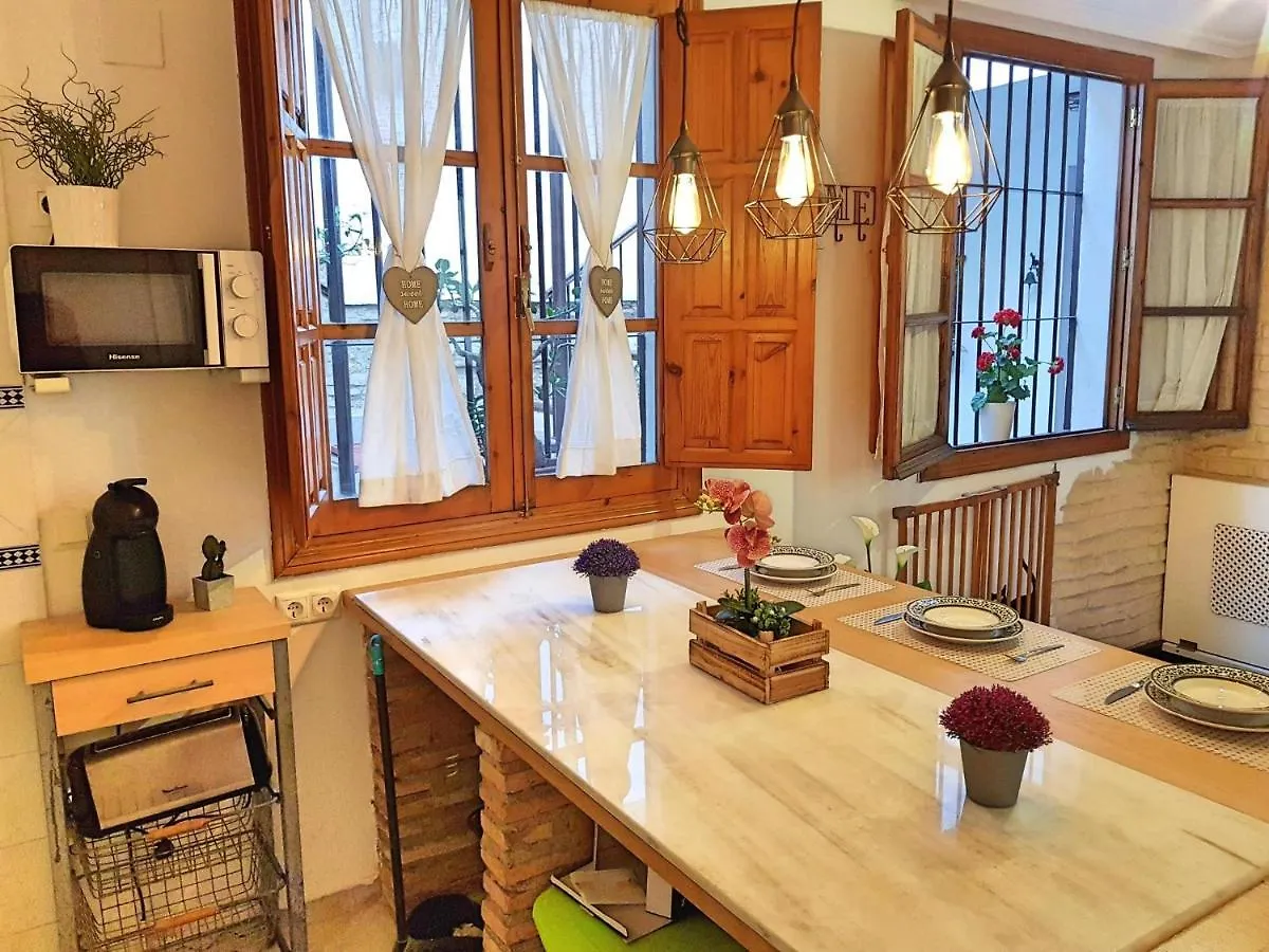 Duplex Juderia De Cordoba Apartment 0*,