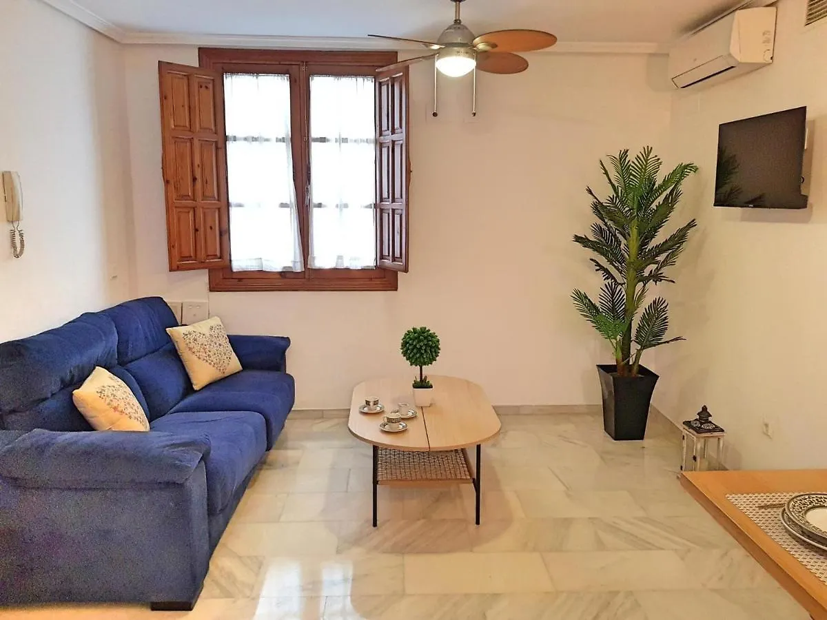 Duplex Juderia De Cordoba Apartment