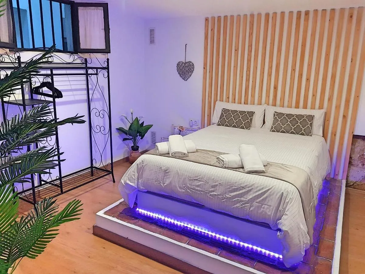 Duplex Juderia De Cordoba Apartment
