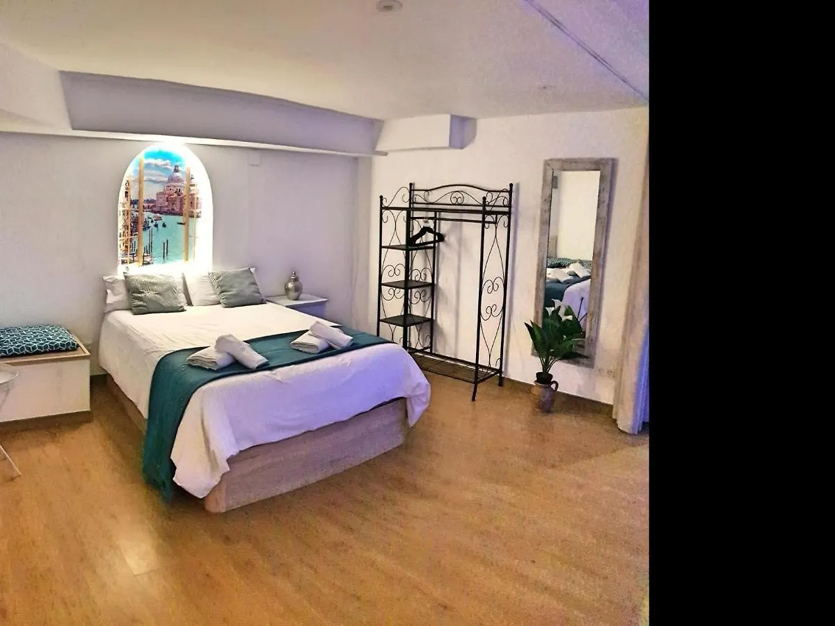 Duplex Juderia De Cordoba Apartment