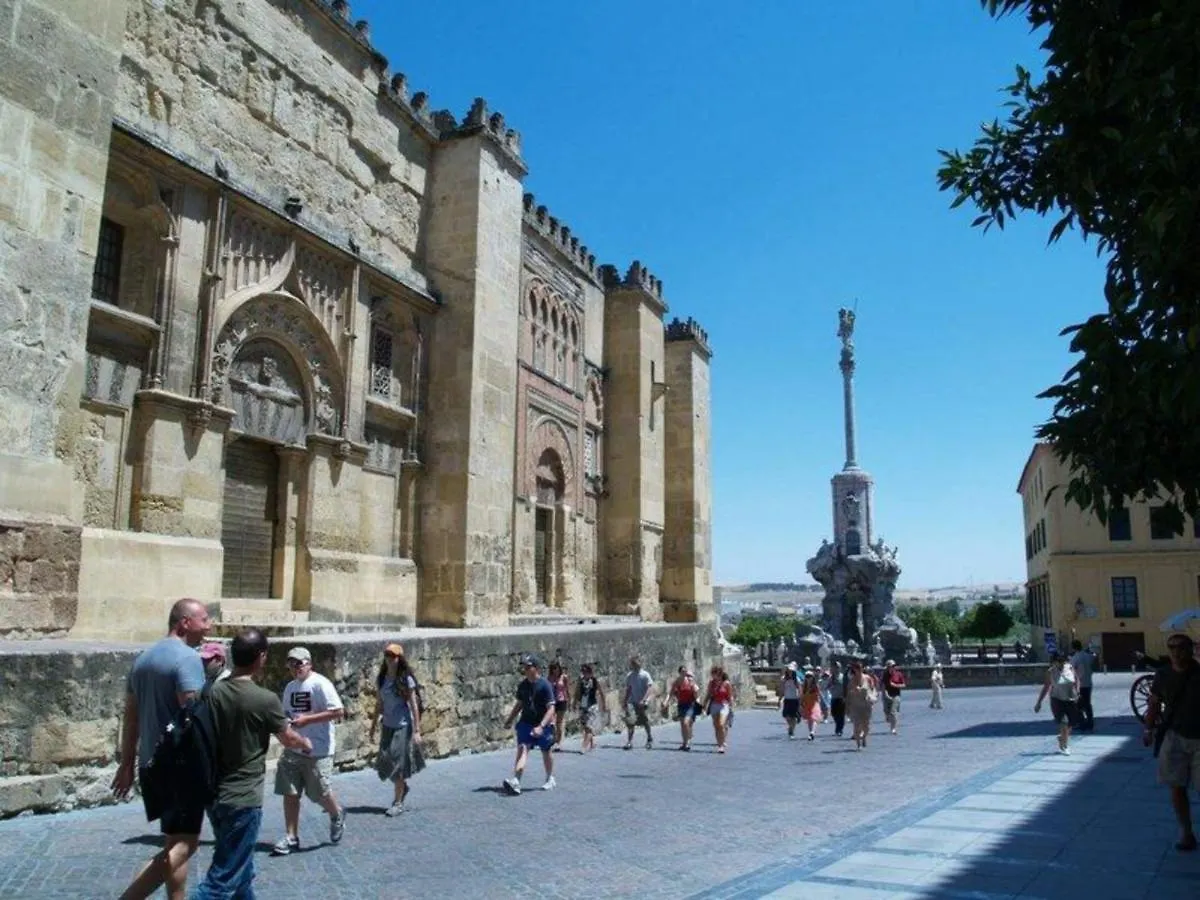 Duplex Juderia De Cordoba Apartment 0*,
