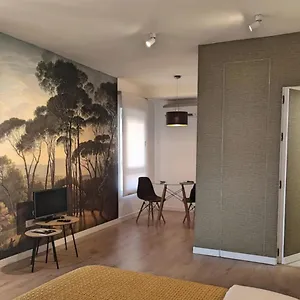  Apartamento Loft Ribera De