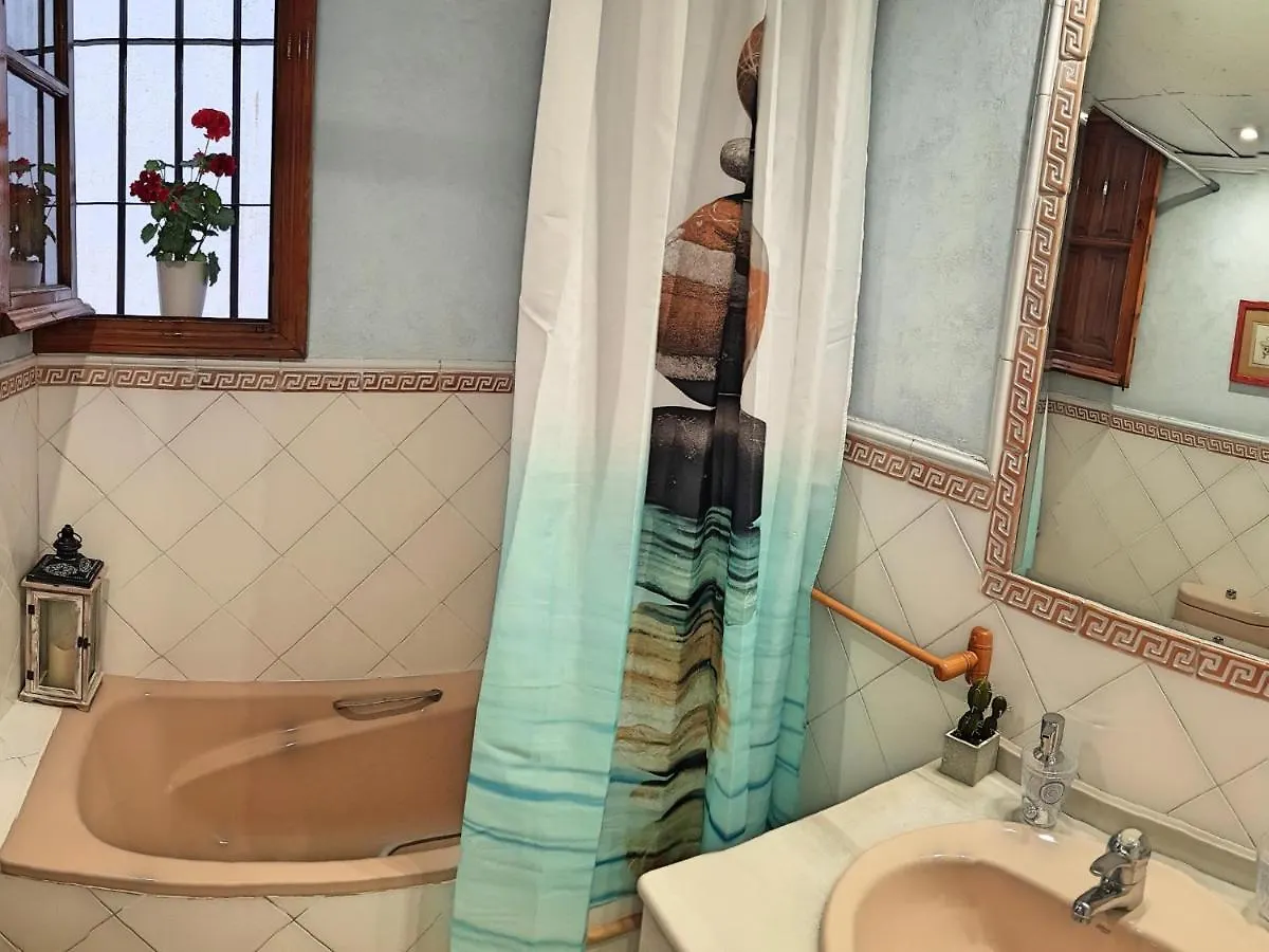 Duplex Juderia De Cordoba Apartment