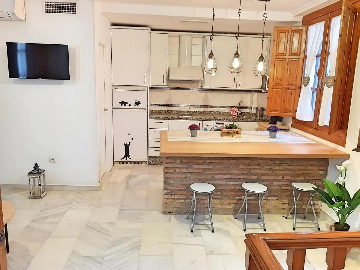 Duplex Juderia De Cordoba Apartment