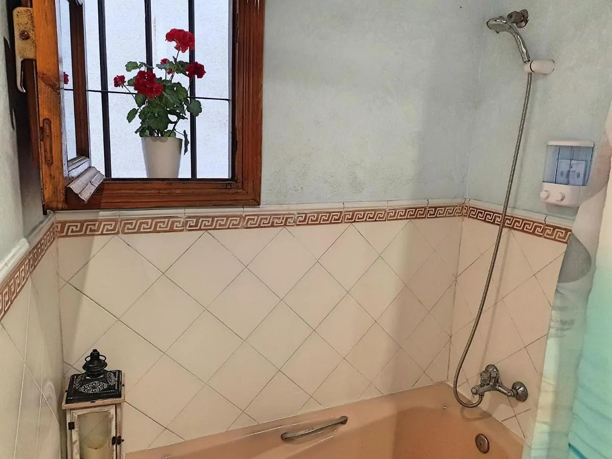 Duplex Juderia De Cordoba Apartment