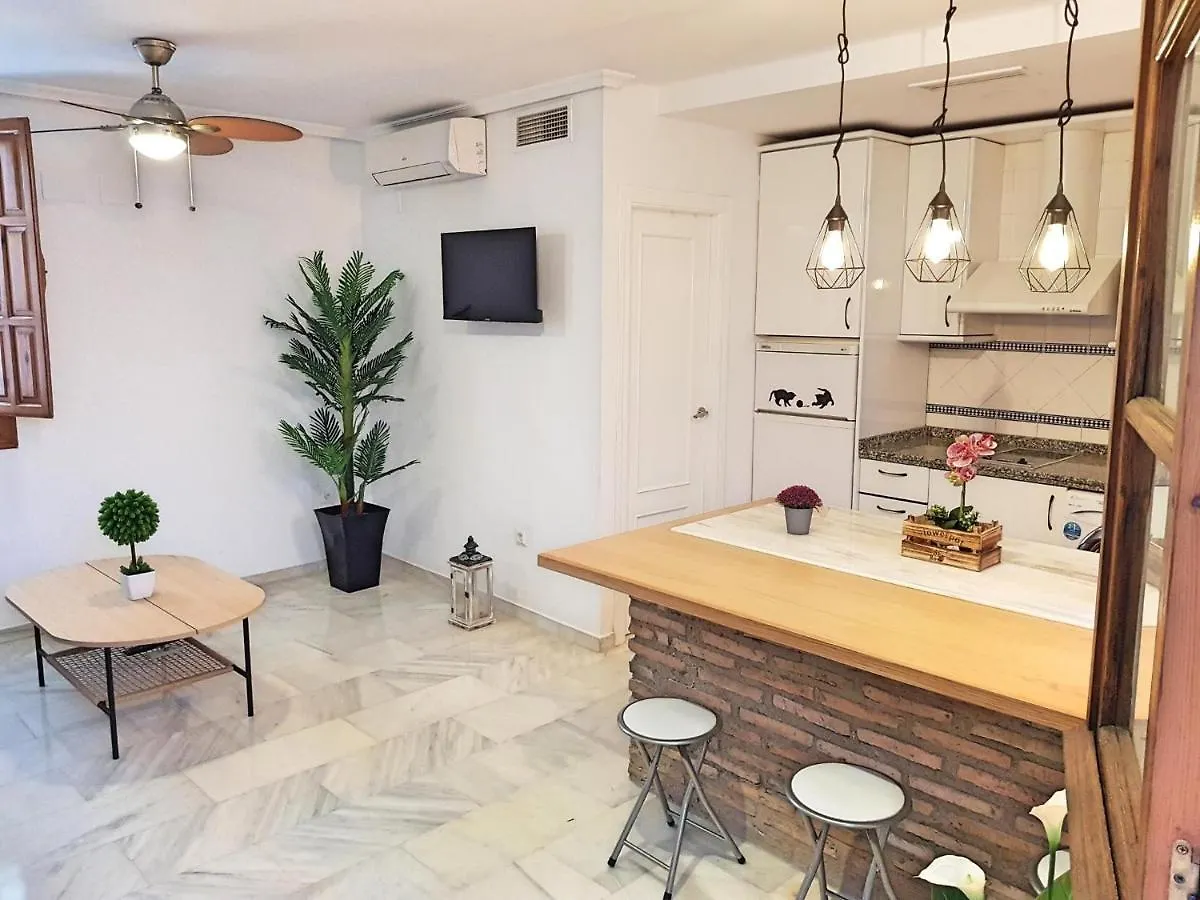 Duplex Juderia De Cordoba Apartment