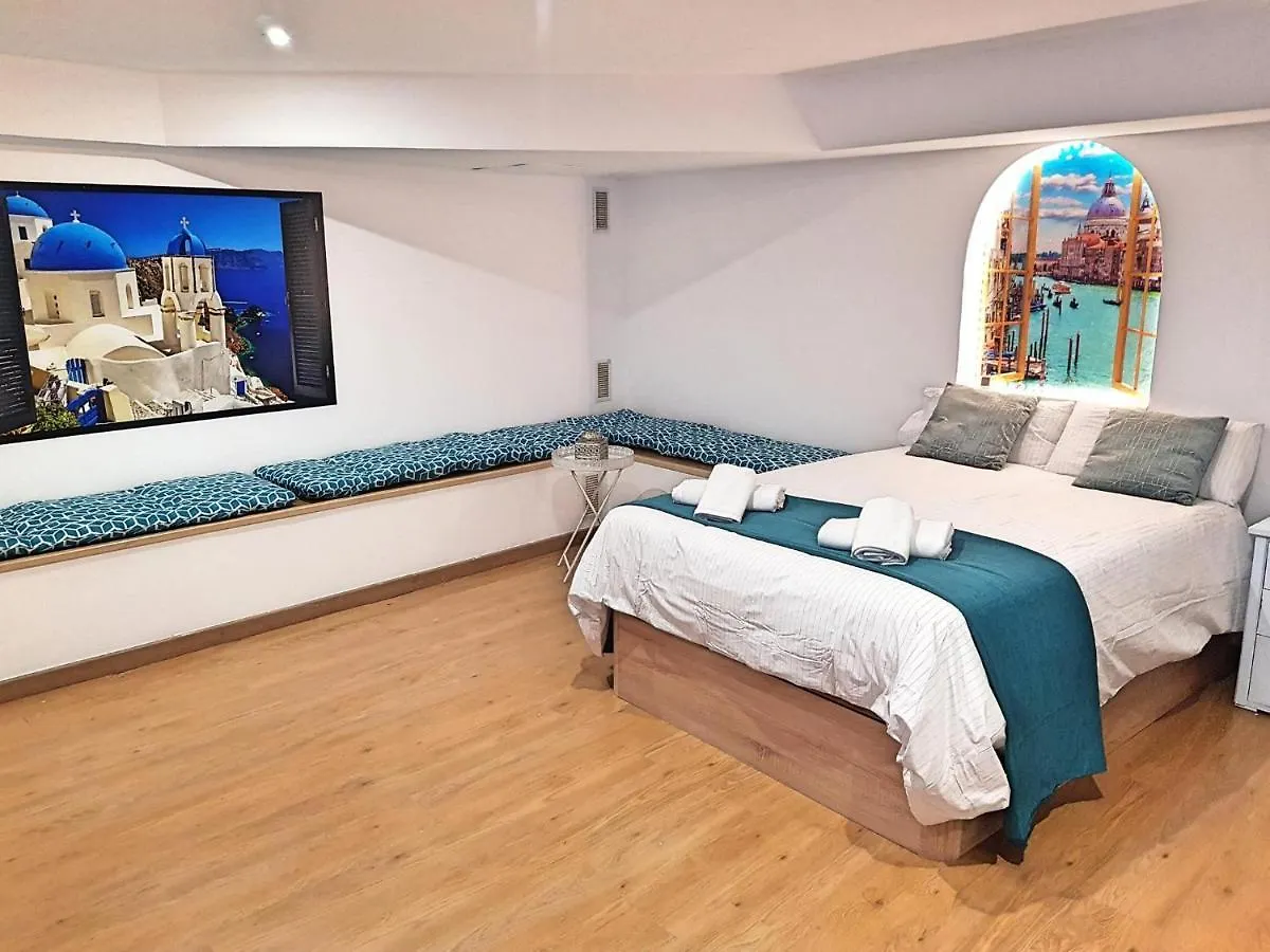Duplex Juderia De Cordoba Apartment