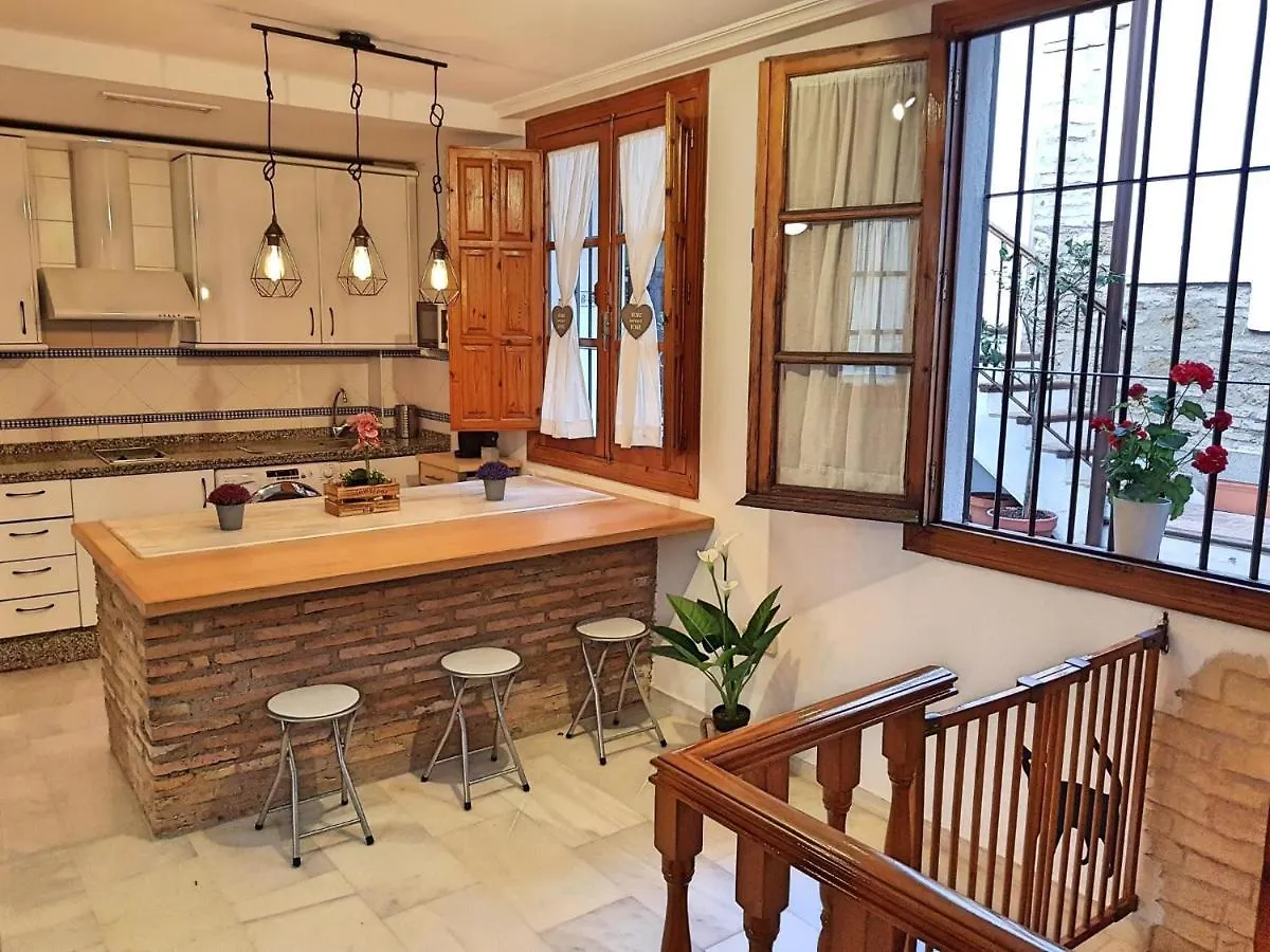 Duplex Juderia De Cordoba Apartment