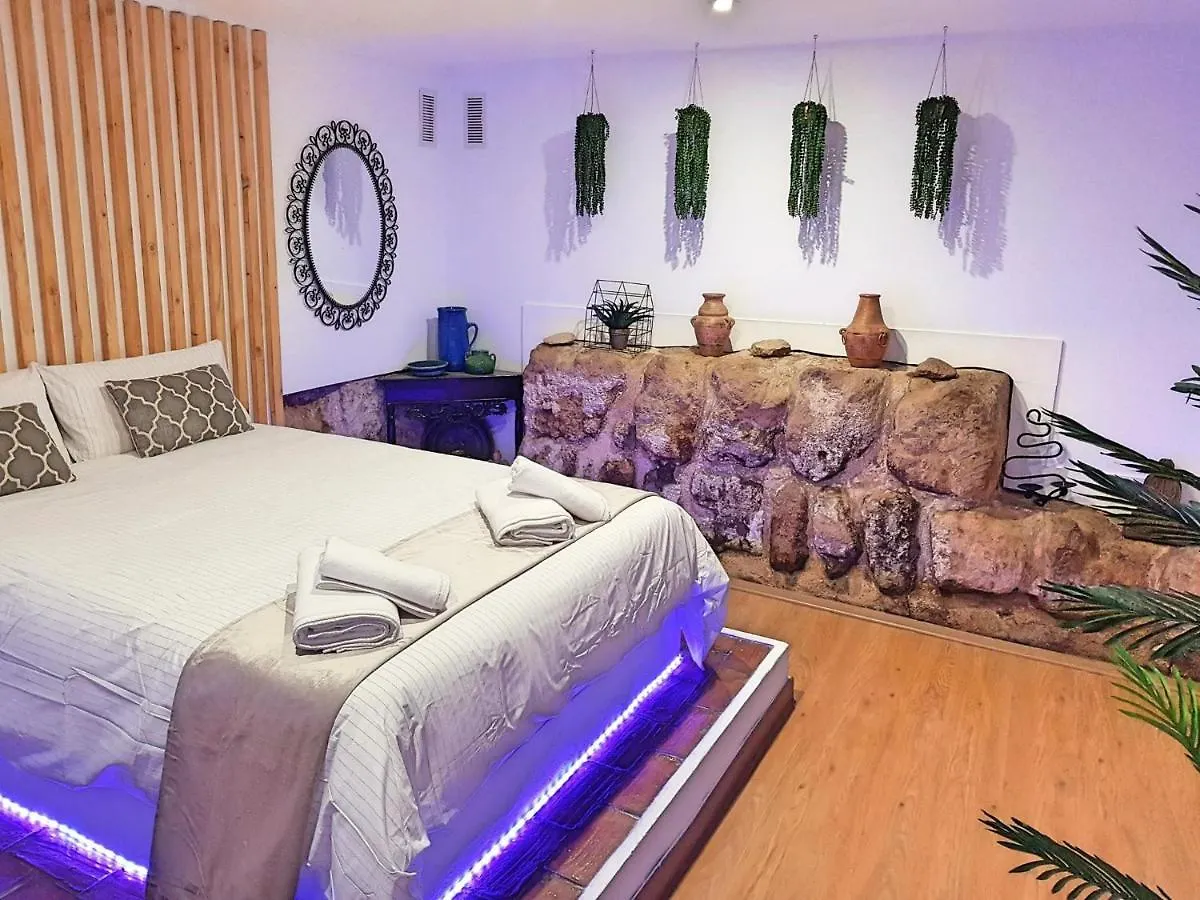 Duplex Juderia De Cordoba Apartment