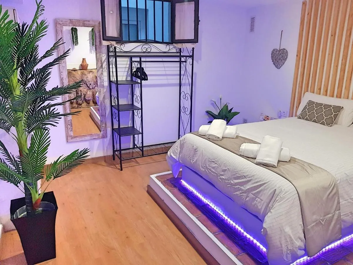 Duplex Juderia De Cordoba Apartment