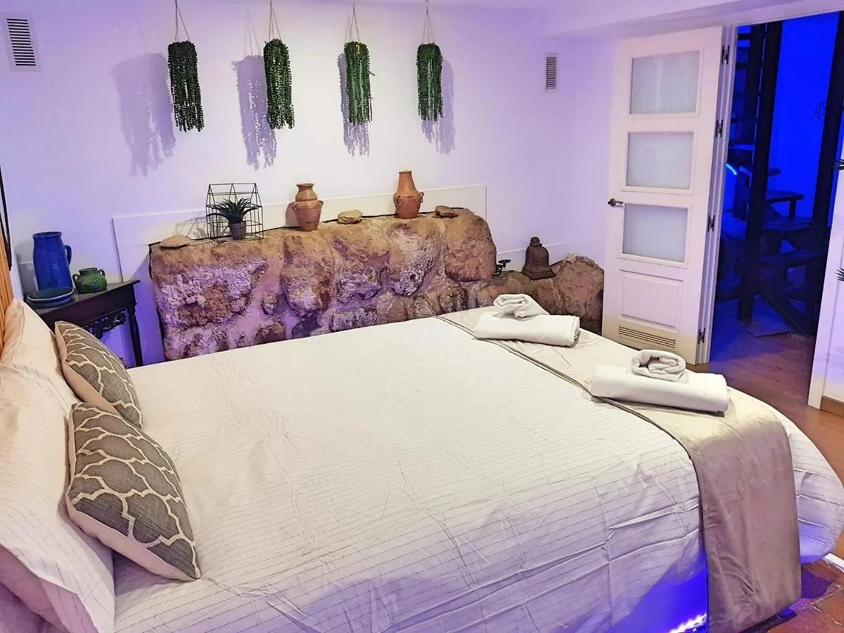 Duplex Juderia De Cordoba Apartment