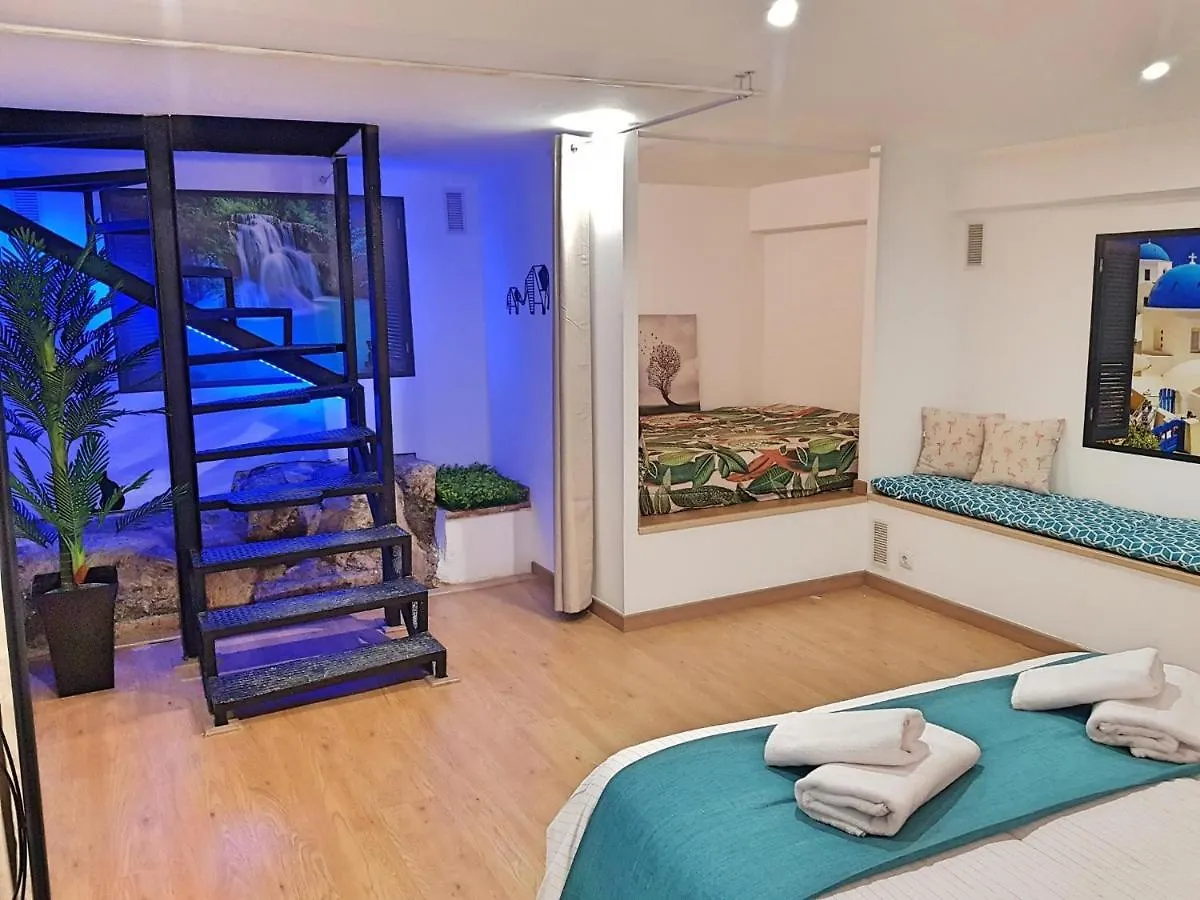 Duplex Juderia De Cordoba Apartment 0*,
