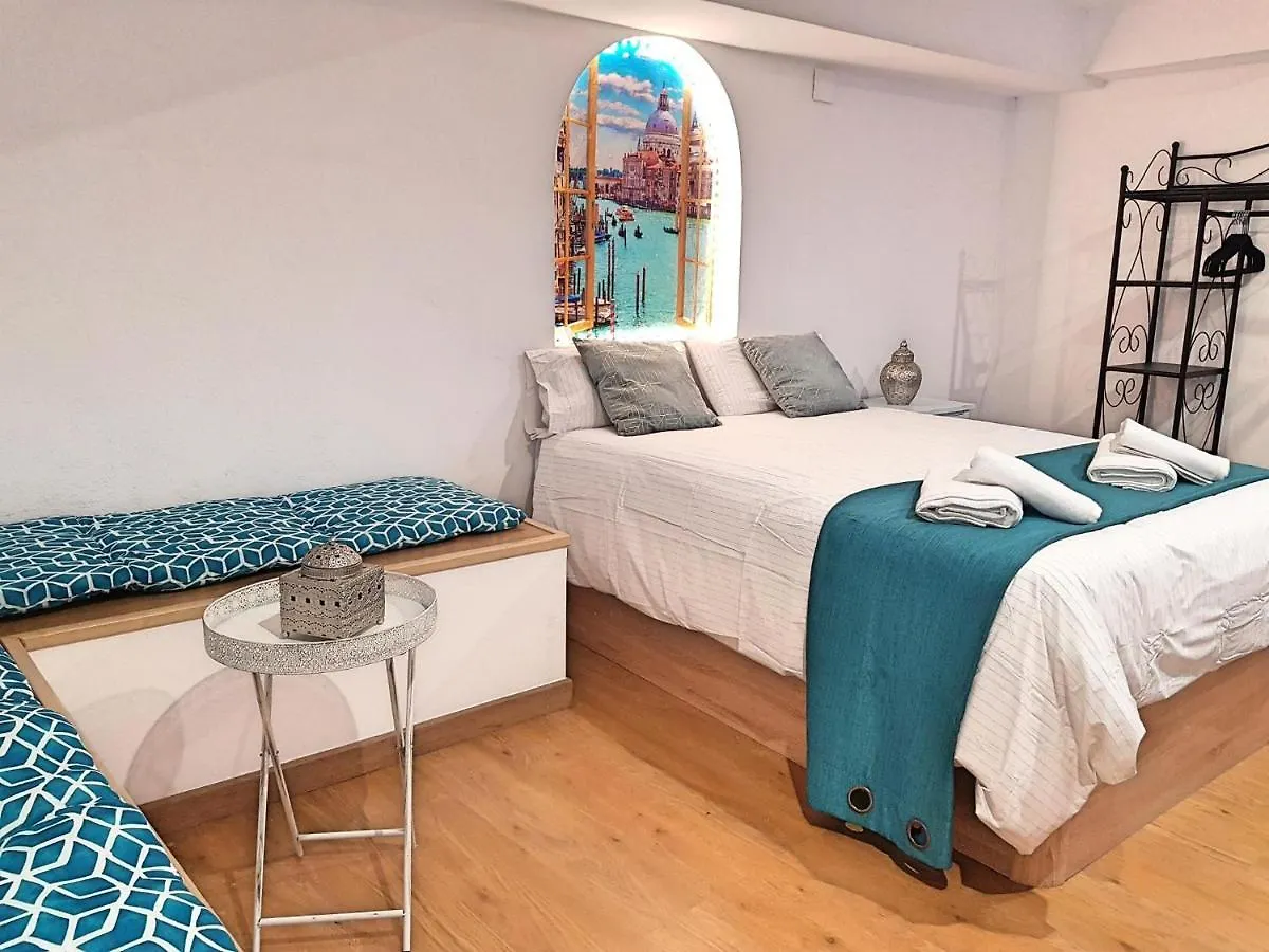 Duplex Juderia De Cordoba Apartment 0*,