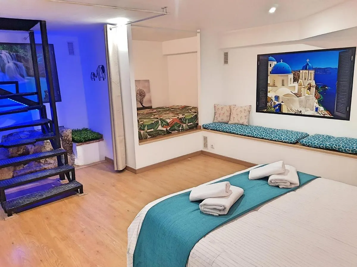 Duplex Juderia De Cordoba Apartment