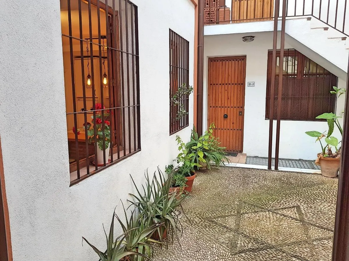 Duplex Juderia De Cordoba Apartment Spain