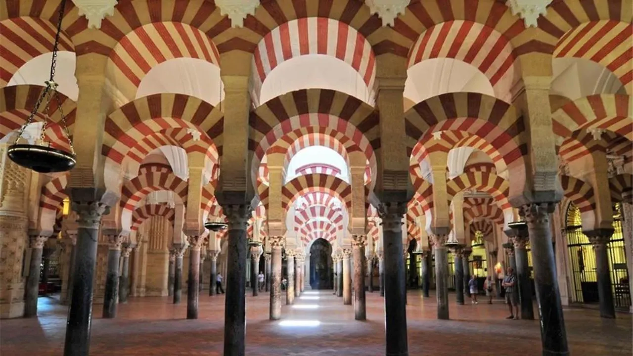 Duplex Juderia De Cordoba Apartment Spain