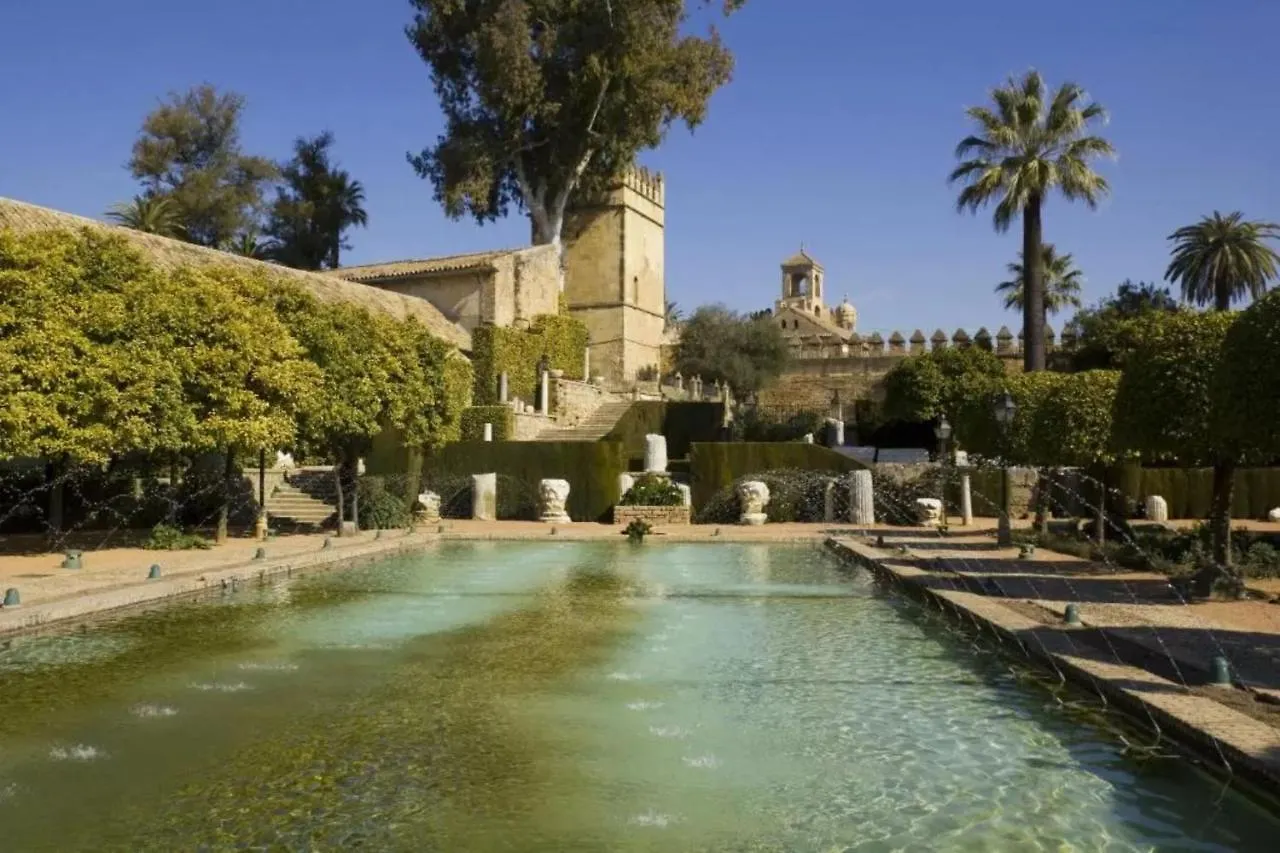 Duplex Juderia De Cordoba Apartment Spain