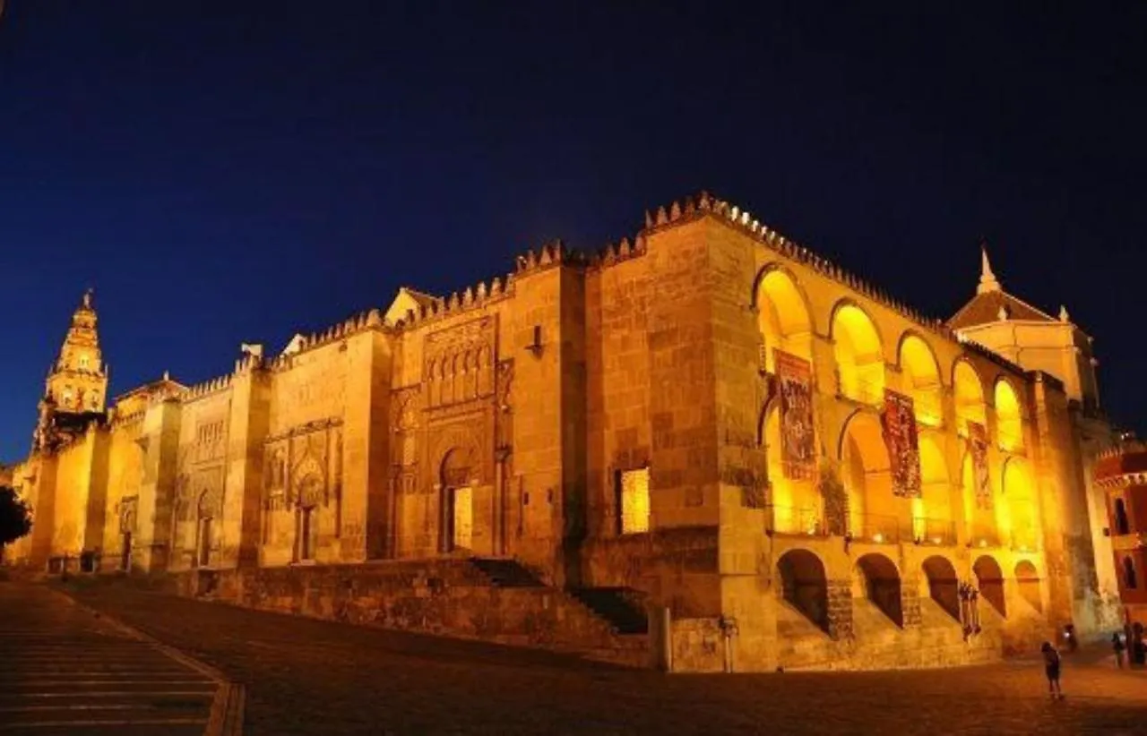 Duplex Juderia De Cordoba Apartment Spain